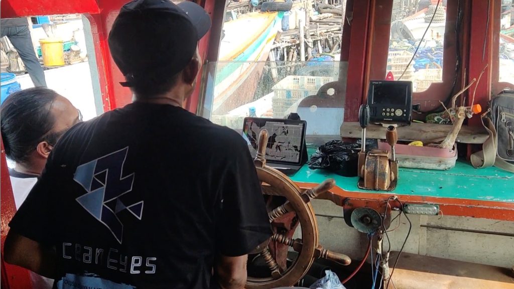 海の“いま”を知れば、漁は変わる。