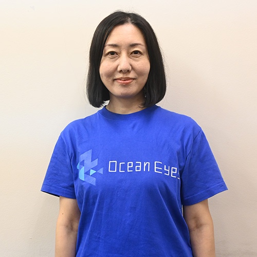 チーフセクレタリ
小山 沙由美
Sayumi Koyama