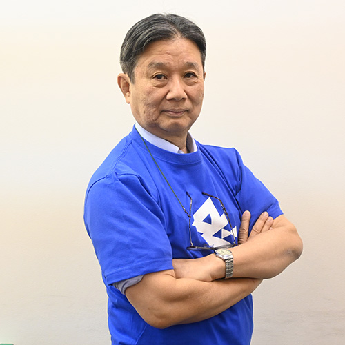 取締役/工学博士
蒲地 政文
Masafumi Kamachi