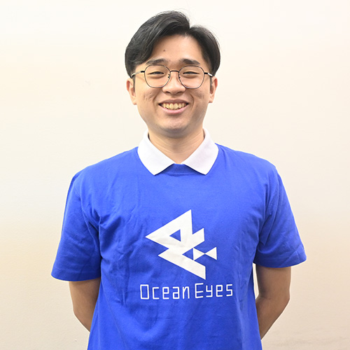 リサーチエンジニア
イアン サヴィオ グナワン
Ian Savio Gunawan