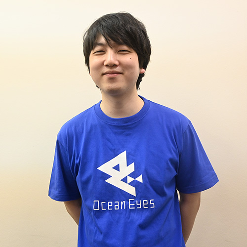 システムエンジニア
佐藤 雄志
Yuji Sato