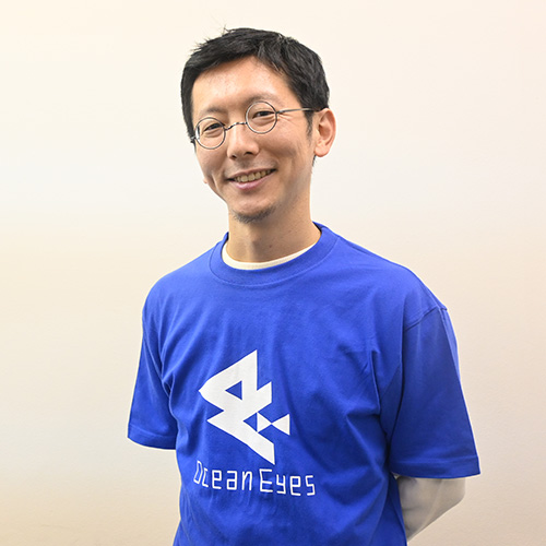 リサーチエンジニア
北 篤佳
Atsuyoshi Kita