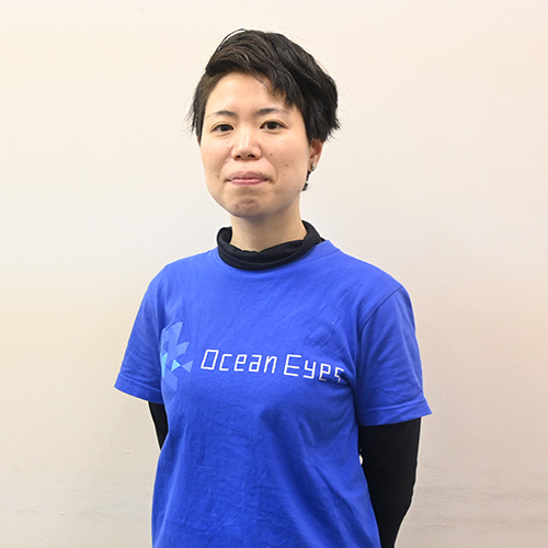 研究員
倉石 恵
Megumi Kuraishi